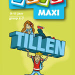 Maxi Loco boekje: Werkwoordspelling deel 1 (9-11 jaar) - Noordhoff Maxi Loco