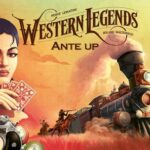 Western Legends: Ante Up - Kolossal Games Bordspel