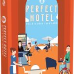 Perfect Hotel - White Goblin Games Kaartspel