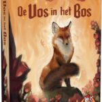 De Vos in het Bos - White Goblin Games Kaartspel
