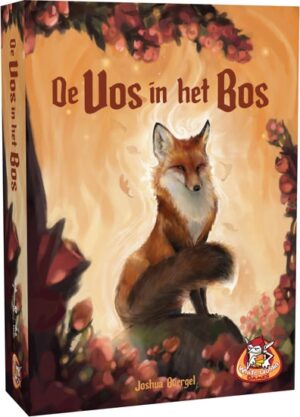 De Vos in het Bos - White Goblin Games Kaartspel