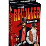 Revolver uitbreiding 1 Hinderlaag langs Gunshot Trail - White Goblin Games Kaartspel