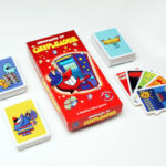 Chipleader - Odynaut Games Kaartspel