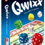 Qwixx - White Goblin Games Dobbelspel