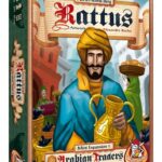 Rattus Arabian Traders (Mini Expansion) - White Goblin Games Bordspel