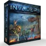 Invaders - White Goblin Games Bordspel