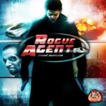 Rogue Agent - White Goblin Games Bordspel