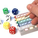 Qwixx Bloks (extra scorebloks) - White Goblin Games