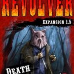 Revolver uitbreiding 5 De dood komt te paard - White Goblin Games Kaartspel