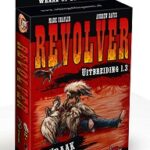 Revolver uitbreiding 3 Wraak op de grens - White Goblin Games Kaartspel