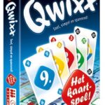 Qwixx het kaartspel - White Goblin Games Kaartspel