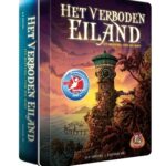 Het Verboden Eiland - White Goblin Games Bordspel|Coöperatief