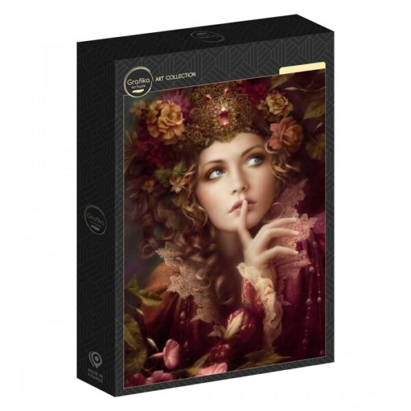 Whispers (1000) - Grafika  Legpuzzel - Afbeelding 1