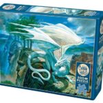 White Dragon (500) - Cobble Hill  Legpuzzel