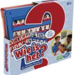 Wie is het? (versie 2023) - Hasbro Bordspel