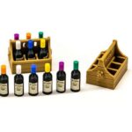 Viticulture Compatible upgrade pack - BoardGameSet