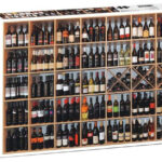 Wijngalerij (1000) - Piatnik  Legpuzzel