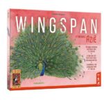 Wingspan: Azië (NL) - 999 games Bordspel