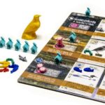 Wingspan compatibel upgrade pack - BoardGameSet