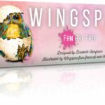 Wingspan Fan Art Cards (EN) - StoneMaier