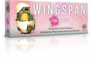 Wingspan Fan Art Cards (EN) - StoneMaier