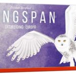 Wingspan: Uitbreiding Europa (NL) - 999 games Bordspel