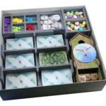 Insert voor Wingspan + uitbreidingen Europa & Oceanië - Folded Space