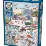 Winter Holidays (500) - Cobble Hill  Legpuzzel