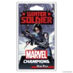 Marvel Champions: The Card Game – Winter Soldier (Hero Pack) - Fantasy Flight Games Kaartspel|Coöperatief