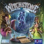 Witchstone (EN, FR, D) - Huch Bordspel