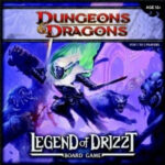 Dungeons and Dragons: Legend of Drizzt - Wizards of the Coast Bordspel|Coöperatief