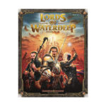Dungeons and Dragons: Lords of Waterdeep Board Game - Wizards of the Coast Bordspel