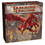 Dungeons and Dragons - Wrath of Ashardalon - Wizards of the Coast Bordspel|Coöperatief