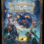 Dungeons and Dragons Lords of Waterdeep Scoundrels of Skullport - Wizards of the Coast Bordspel