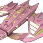 Star Trek Attack Wing Fina Prime - Wizkids Miniaturenspel