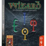 Wizard - 999 games Kaartspel