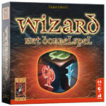 Wizard: Het Dobbelspel - 999 games Dobbelspel