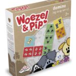 Woezel & Pip Domino - Identity Games Legspel