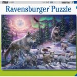 Noordelijke Wolven (150) - Ravensburger  Legpuzzel