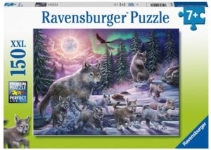 Noordelijke Wolven (150) - Ravensburger  Legpuzzel