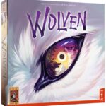 Wolven - 999 games Bordspel