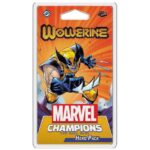 Marvel Champions: The Card Game – Wolverine (Hero Pack) - Fantasy Flight Games Kaartspel|Coöperatief