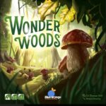 Wonder Woods - Blue Orange Bordspel