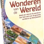 Wonderen van de Wereld - Tactic Kaartspel