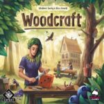 Woodcraft (NL) - Jumping Turtle Games Bordspel