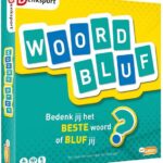 Woord Bluf - Just Games Taalspel