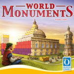 World Monuments - Queen Games Bordspel