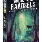 Woud vol Raadsels - Tucker's Fun Factory Coöperatief