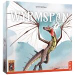 Wyrmspan (NL) - 999 games Bordspel