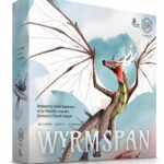Wyrmspan (EN) - StoneMaier Bordspel